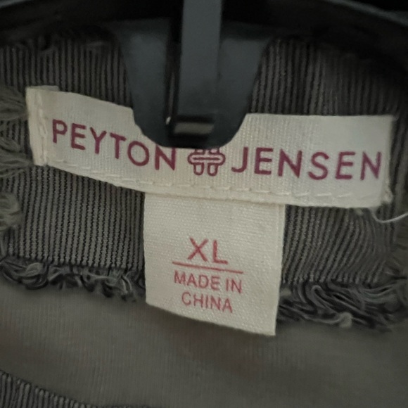 Olive jacket - Picture 5 of 6